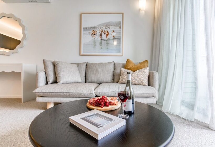 침실 1개 아파트, Oaks Vue Suites Geelong