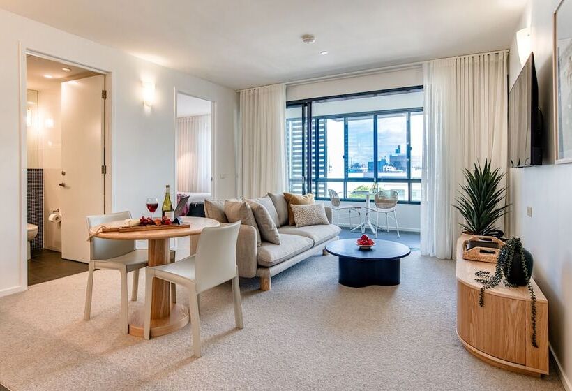 침실 1개 아파트, Oaks Vue Suites Geelong
