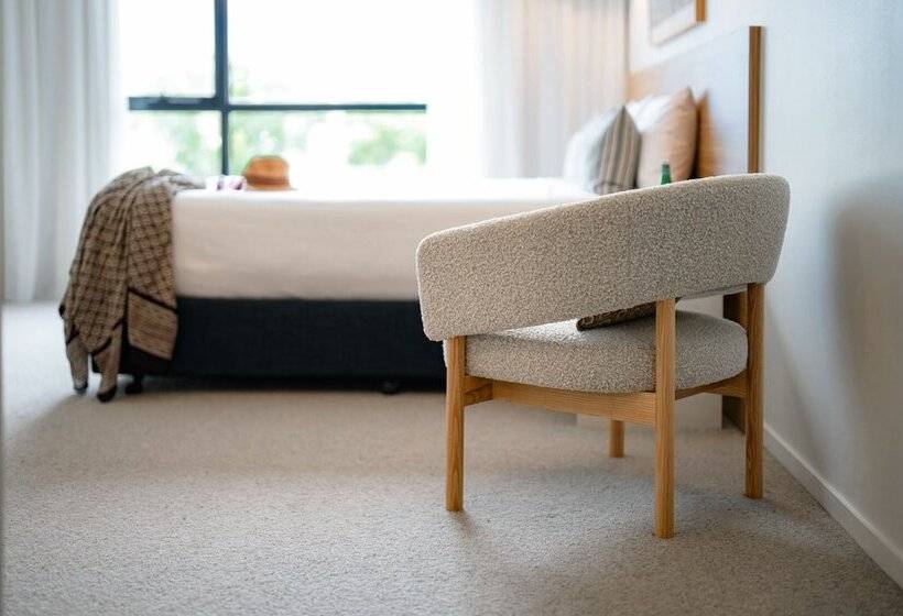 2침실 패밀리 아파트, Oaks Vue Suites Geelong
