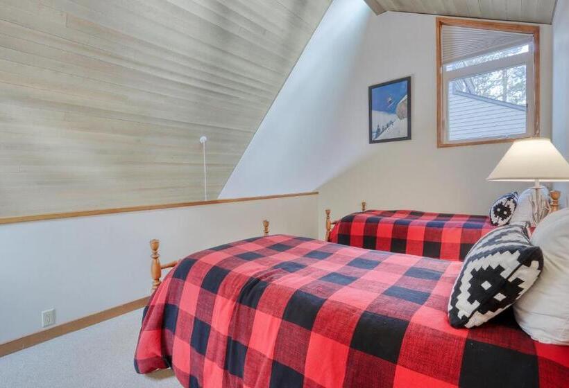 침실 2개 아파트, Mt View Condo 22 | Discover Sunriver