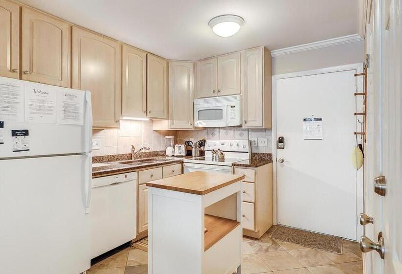 Апартаменты 2 Спальни, Fiddlers Cove 22j