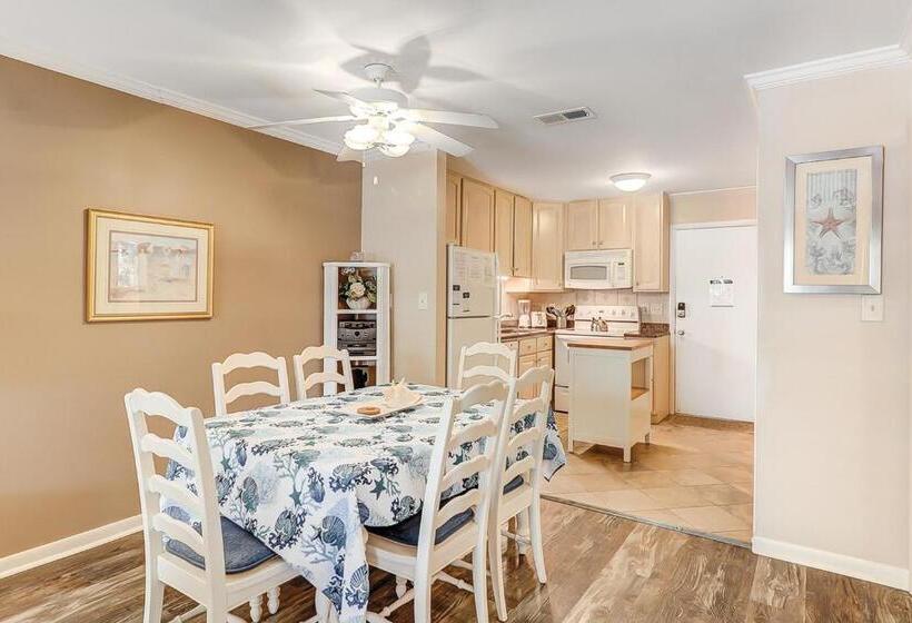 Апартаменты 2 Спальни, Fiddlers Cove 22j