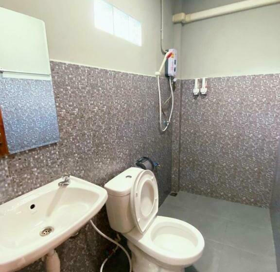单人经济间, โรงแรม Mt Homestay