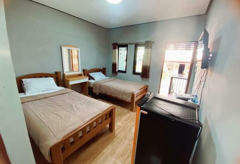 经济房, โรงแรม Mt Homestay