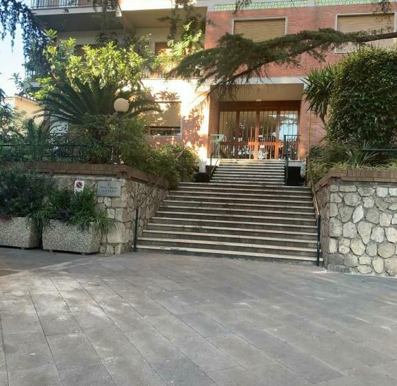 اتاق سوپریور, Parco Tasso Guest House