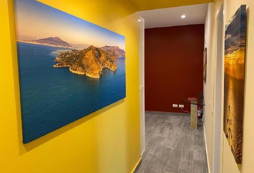 اتاق سوپریور, Parco Tasso Guest House