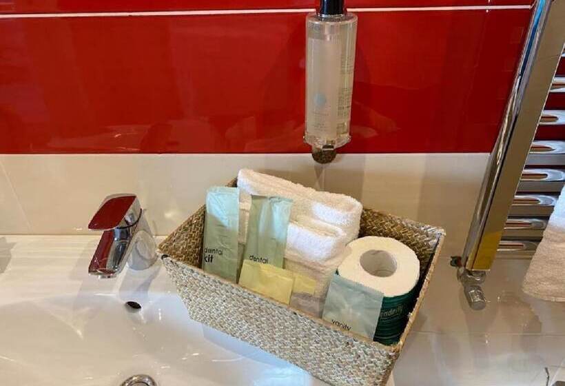 اتاق سوپریور, Parco Tasso Guest House