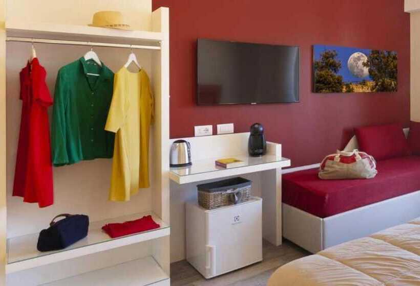 اتاق سوپریور, Parco Tasso Guest House