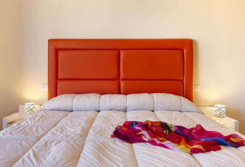 اتاق سوپریور, Parco Tasso Guest House