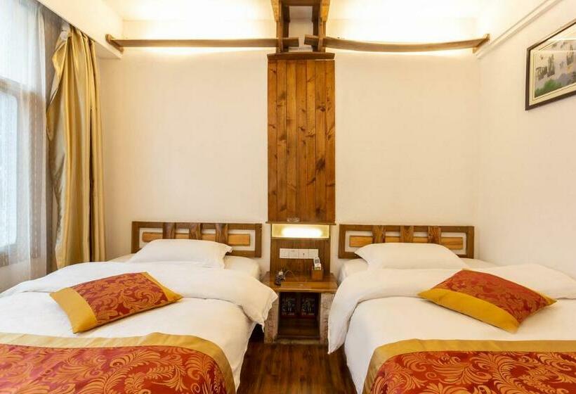 스탠다드 룸, Destination Youth Hostel