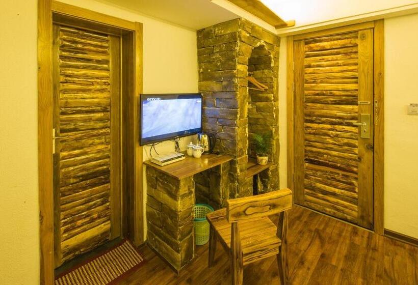스탠다드 룸, Destination Youth Hostel
