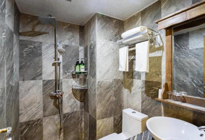 Семейный Номер, Destination Youth Hostel
