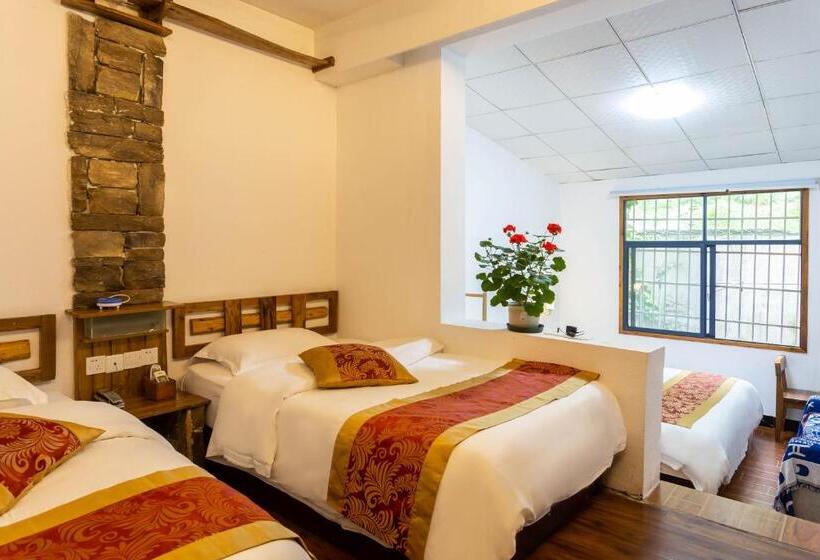 패밀리 룸, Destination Youth Hostel
