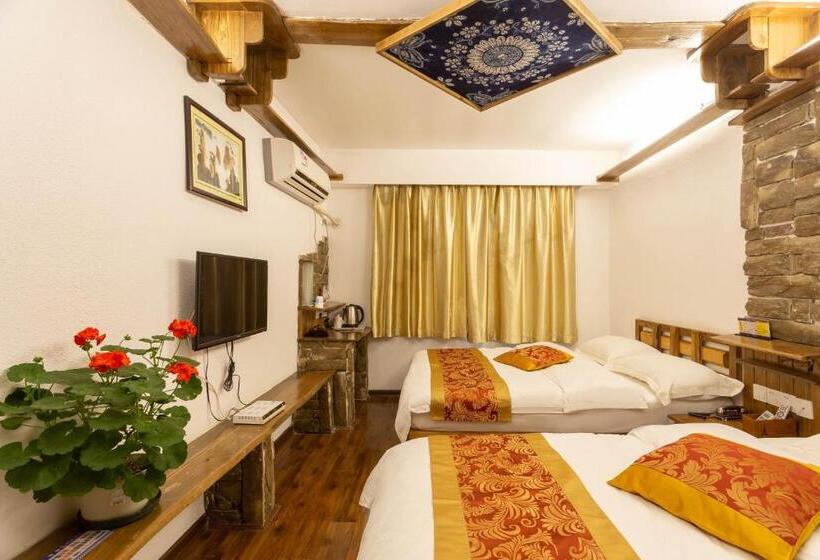 스탠다드 룸, Destination Youth Hostel