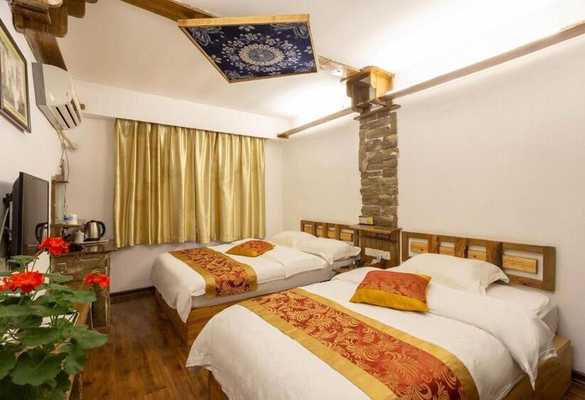 Номер Стандарт, Destination Youth Hostel