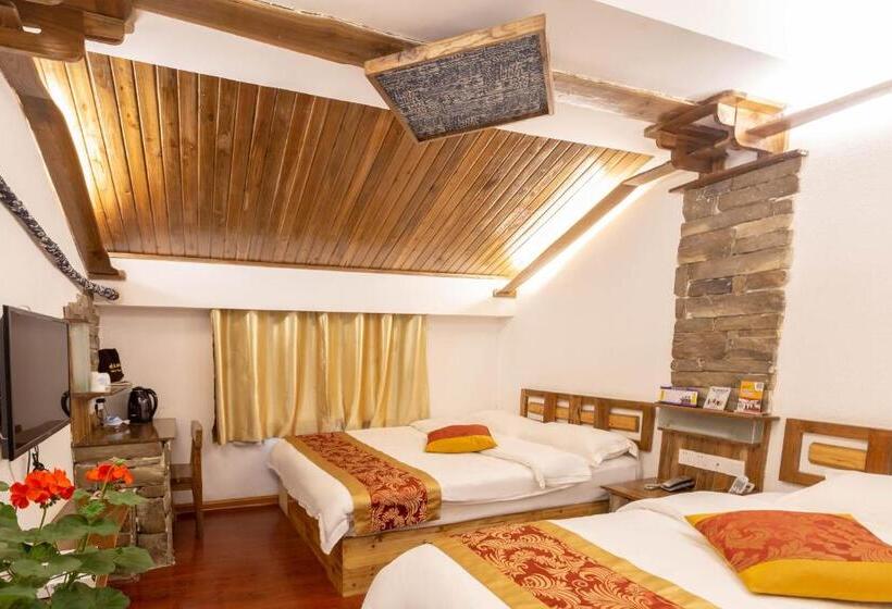 스탠다드 룸, Destination Youth Hostel
