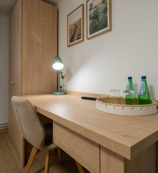 Номер Стандарт, Szumi Las Events & Apartments