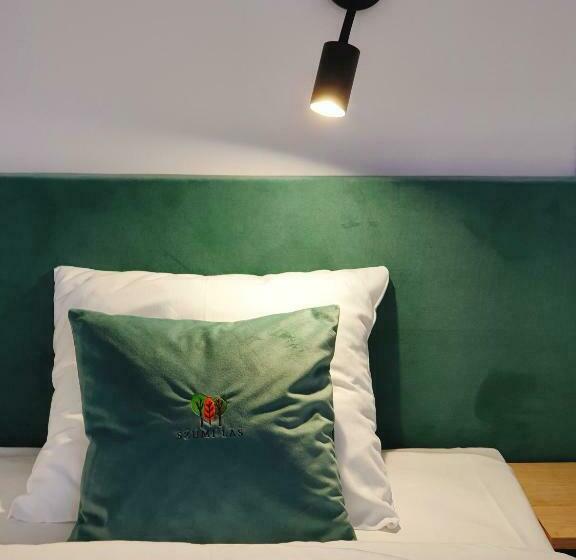 スタンダードルーム, Szumi Las Events & Apartments
