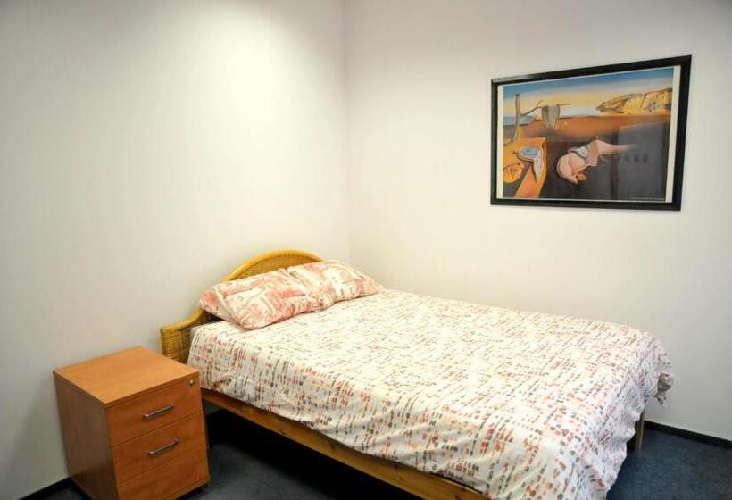 اتاق اکونومی, Erasmus Rooms Genius