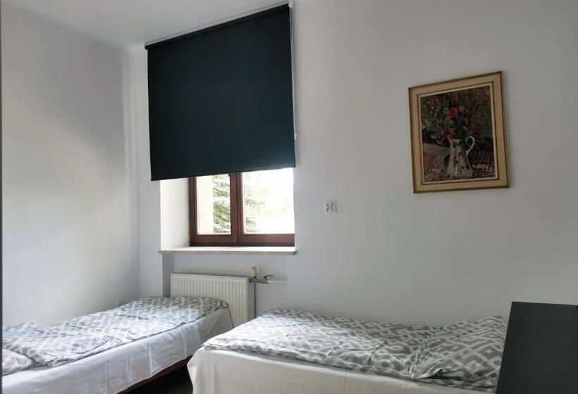 Номер Basic, Ohotelik Pensjonat W Poniatowej