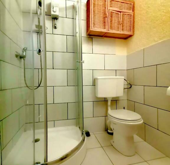 标准间带阳台, Kacze Bagno   Miejsce Inicjatyw Pozytywnych