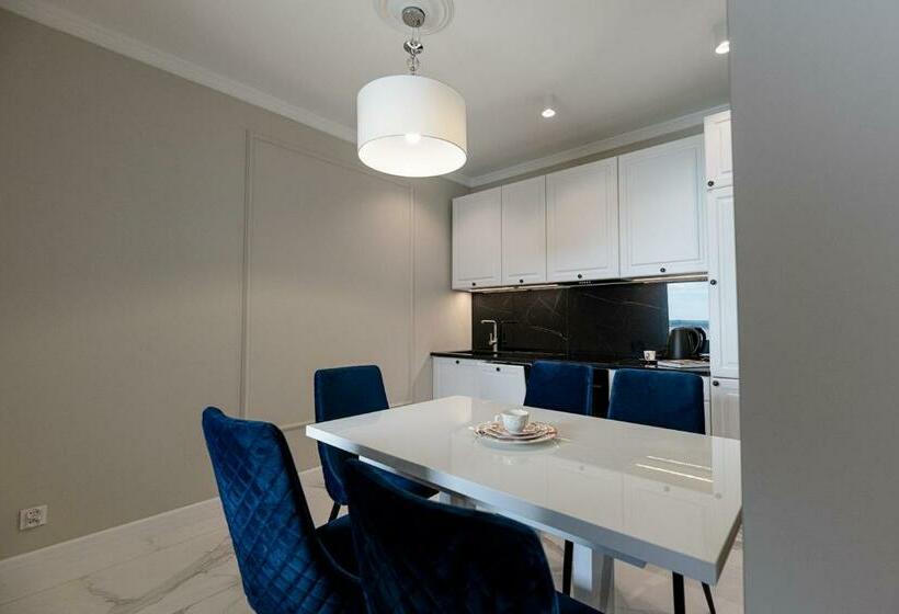 آپارتمان 1 خوابه, Apartamenty Prestige Mielno Uniescie