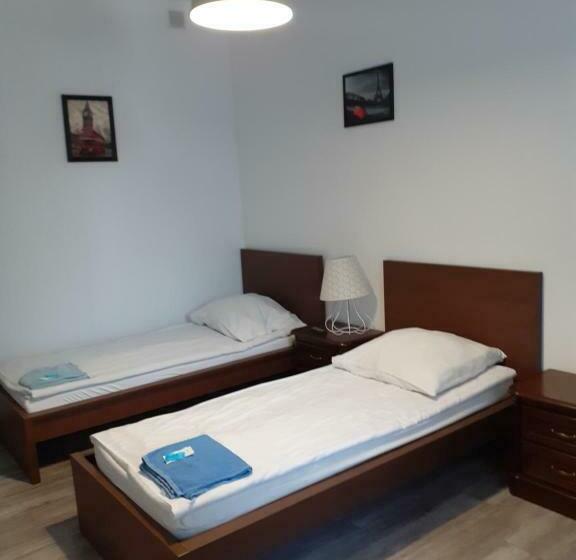 Номер Стандарт, Apartamenty Retro