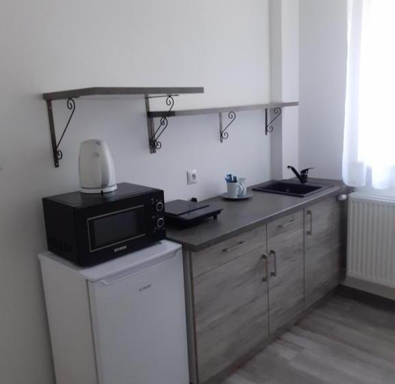 Четырехместный Номер Стандарт, Apartamenty Retro