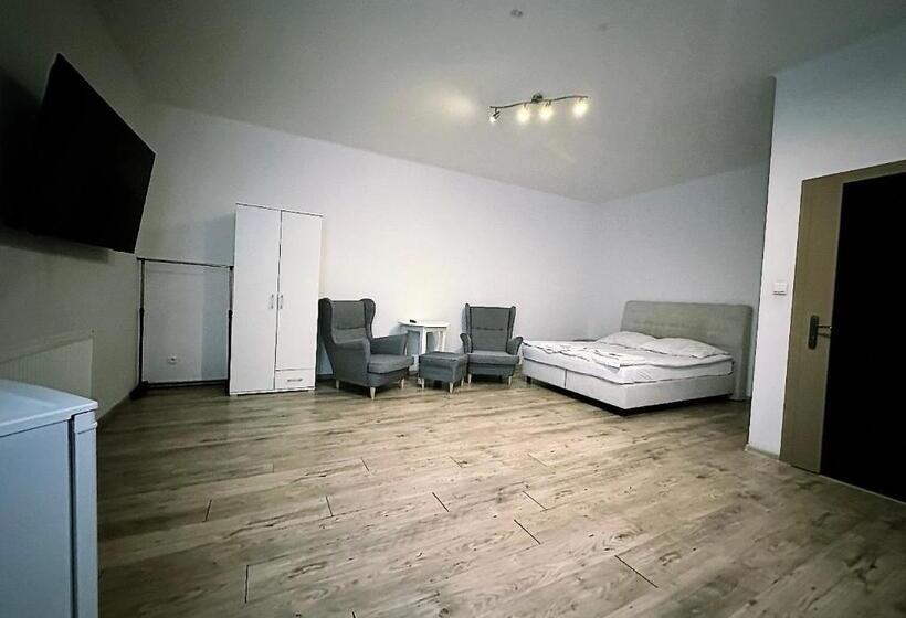 Номер Deluxe, Apartamenty Retro