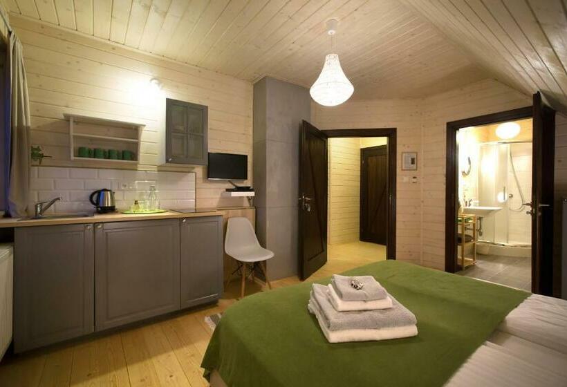 Номер Superior, Sirvis Apartamenty