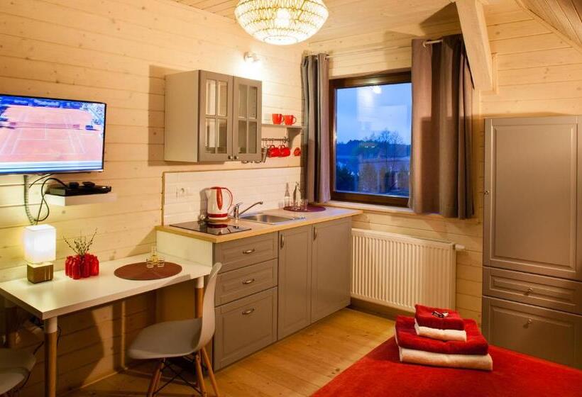 Номер Superior, Sirvis Apartamenty