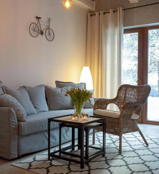 Апартаменты 1 Спальня, Sirvis Apartamenty