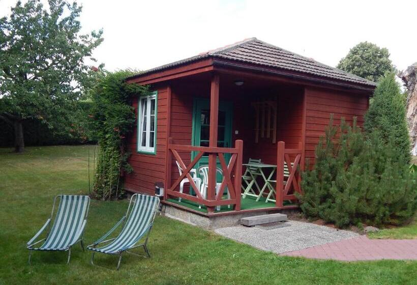 Бунгало Стандарт, The Green House