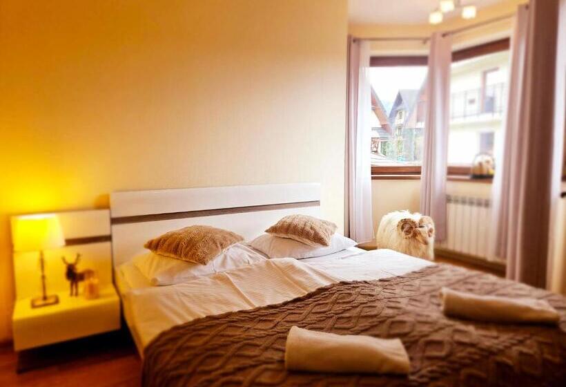 Трехместный Номер Deluxe, Willa Regina Ii Resort & Spa
