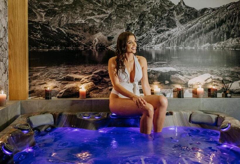 Номер Deluxe с Балконом, Willa Regina Ii Resort & Spa