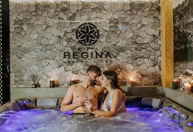 Номер Стандарт Вид на Горы, Willa Regina Ii Resort & Spa