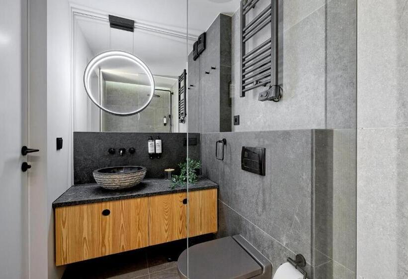 1 Bedroom Apartment, Harda House Friends & Spa