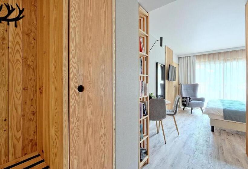 1 Bedroom Apartment, Harda House Friends & Spa