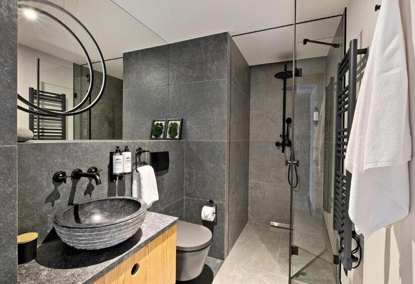 1 Bedroom Deluxe Apartment, Harda House Friends & Spa