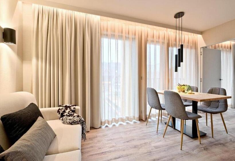1 Bedroom Deluxe Apartment, Harda House Friends & Spa