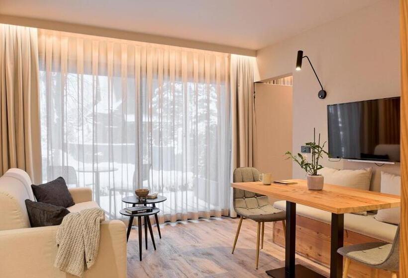1 Bedroom Deluxe Apartment, Harda House Friends & Spa