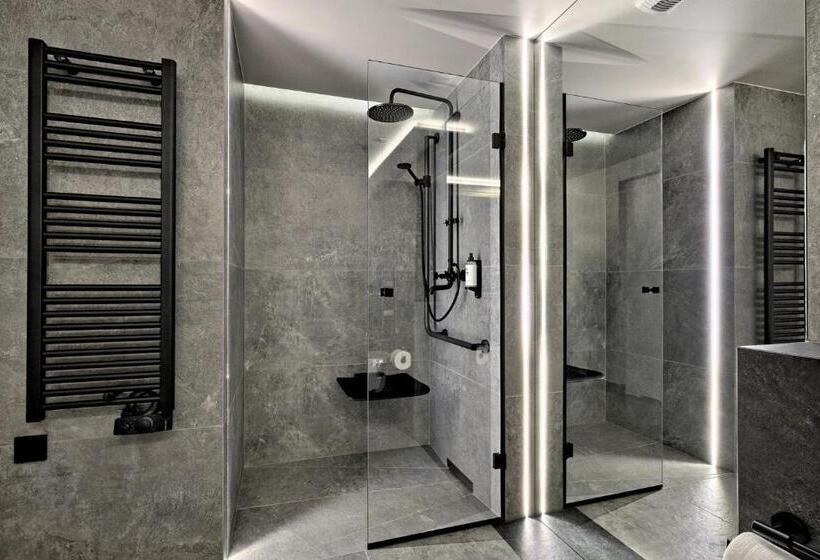 1 Bedroom Deluxe Apartment, Harda House Friends & Spa