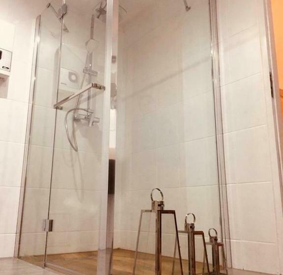 Апартаменты 2 Спальни, Apartament Skandynawski