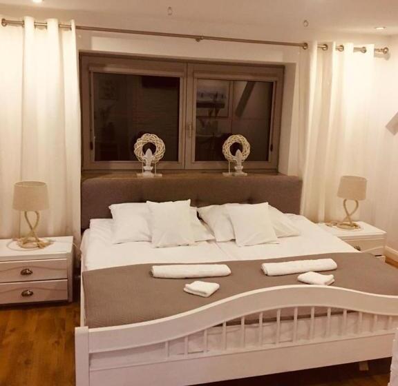 Апартаменты 2 Спальни, Apartament Skandynawski