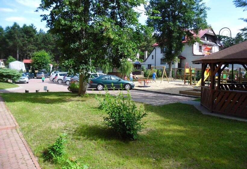 اتاق استاندارد سه نفره, Leśny Dwór
