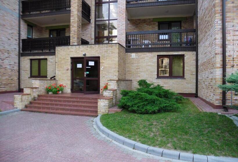 اتاق استاندارد سه نفره, Leśny Dwór