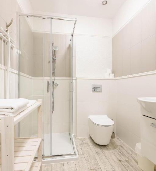 Апартаменты 1 Спальня, Apartementy   Weranda   Z Ogrodem W Centrum