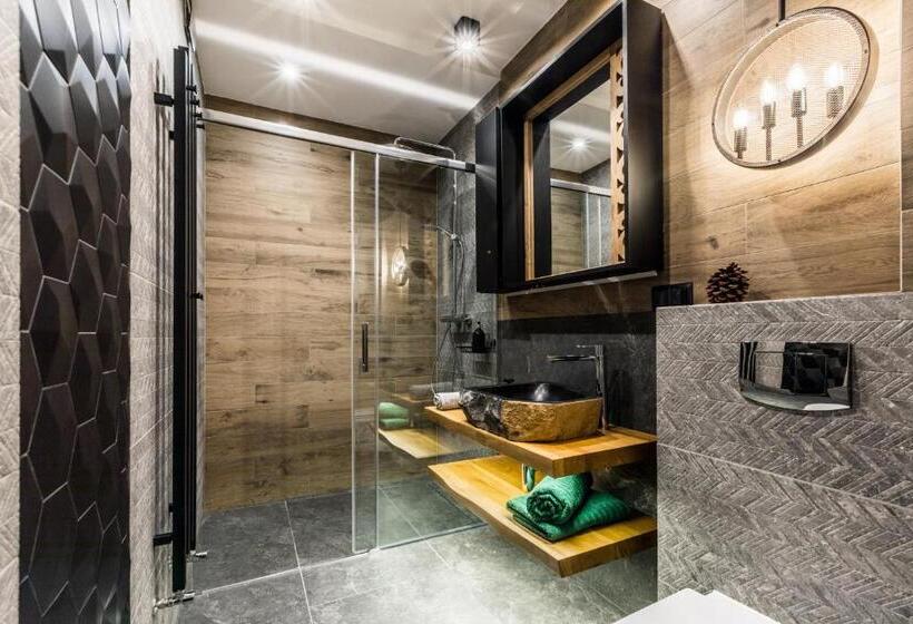 Студия Стандарт, Białka Residence Ski   100m Do Termy Bania Odkryj Białke