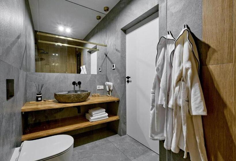 Студио Стандарт с Террасой, Białka Residence Ski   100m Do Termy Bania Odkryj Białke
