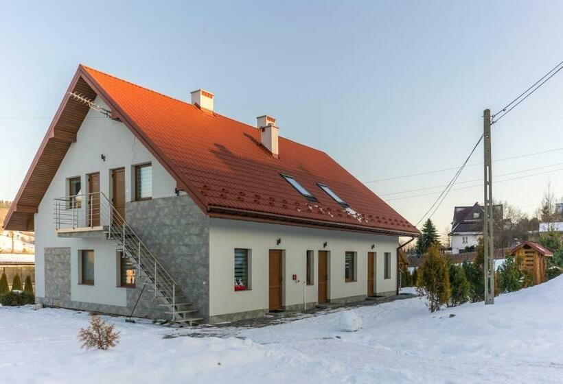 Апартаменты 1 Спальня, Apartamenty Pod Gromadzyniem